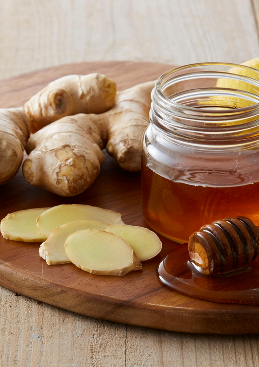 This Ginger Tonic is Basically Aries Season in a Cup