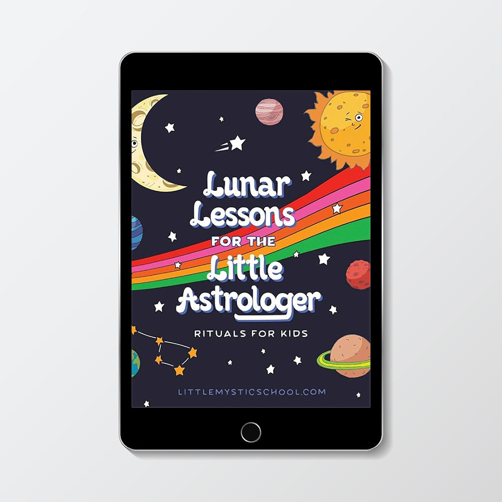 Little Mystic School eBook Bundle