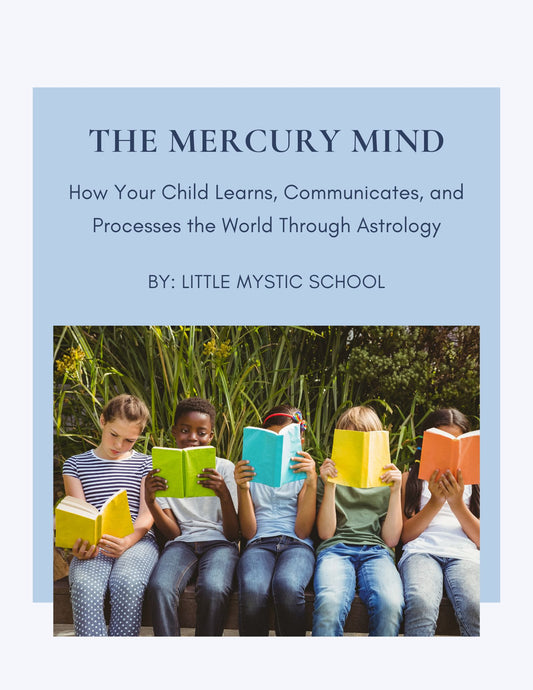 The Mercury Mind