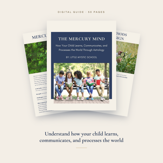 The Mercury Mind Guide