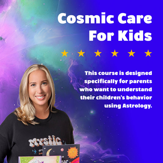 Cosmic Care for Kids