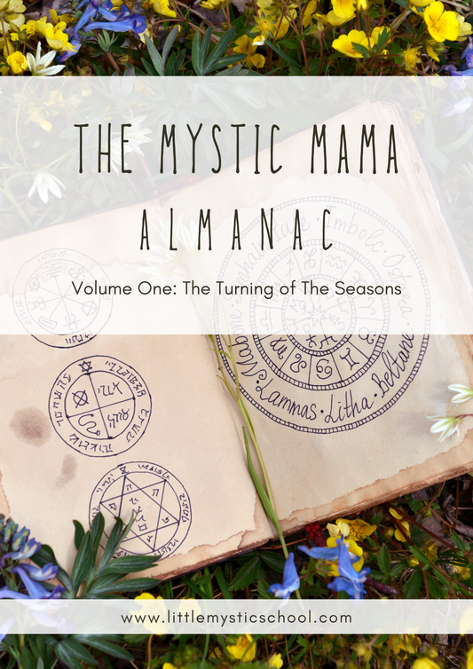 The Mystic Mama Almanac (Digital Magazine)