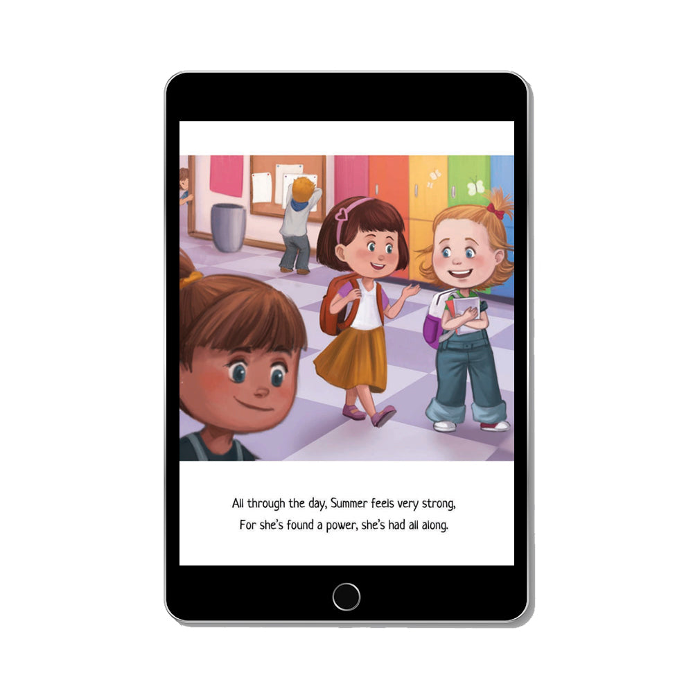 Summer's School Day Scaries - eBook
