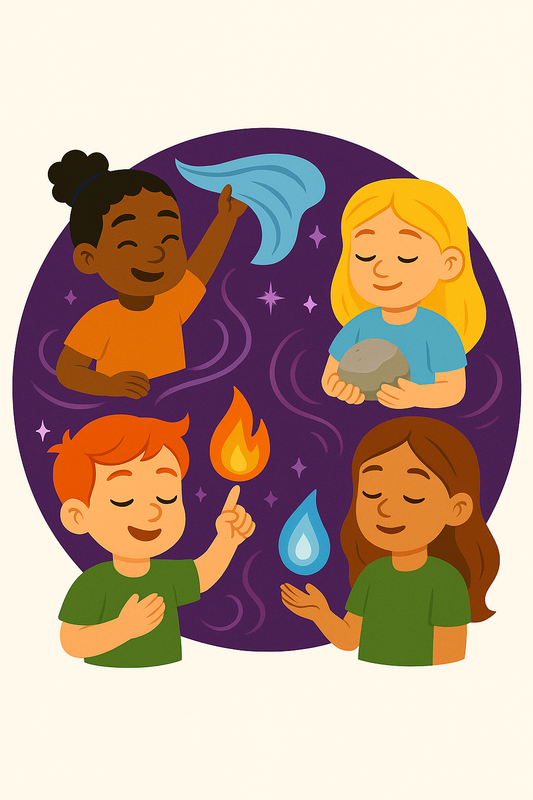 Wanderers Elemental Bundle (Ages 3–6)