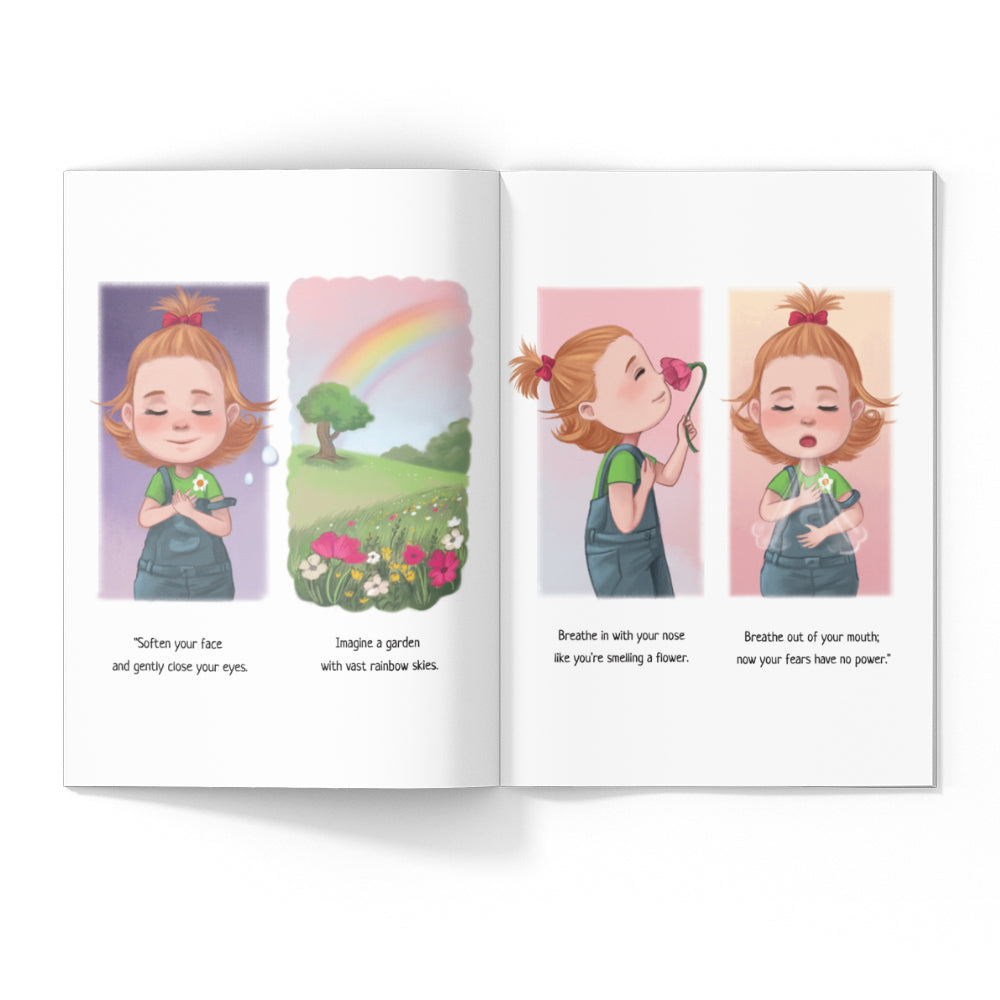 Summer's School Day Scaries - Paperback Book