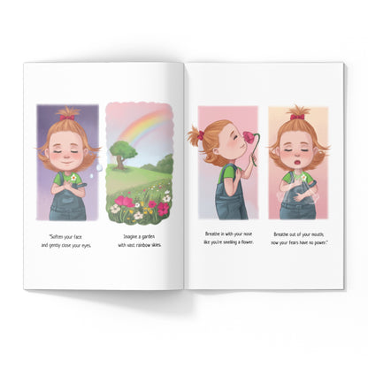 Summer's School Day Scaries - Paperback Book